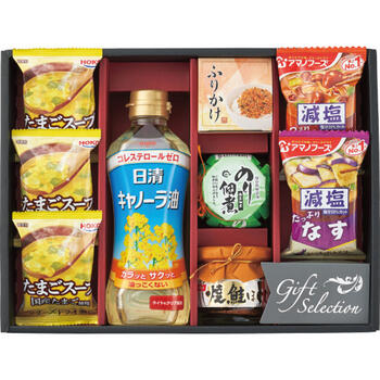 食卓バラエティギフト　CNA-DJ