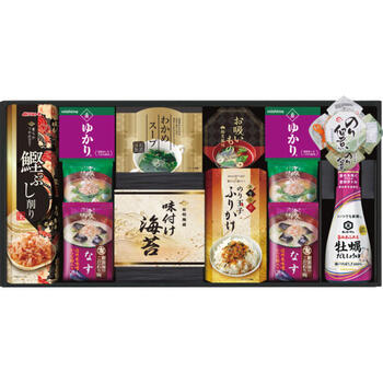 みそ汁食卓詰合せ　MW-50