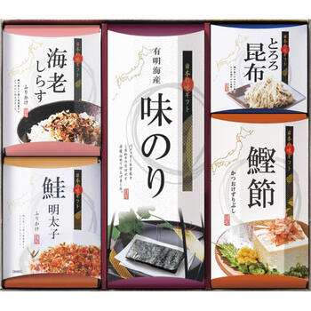 日本の味ギフト　KTG-BES