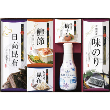 日本の味ギフト　KTG-DOS
