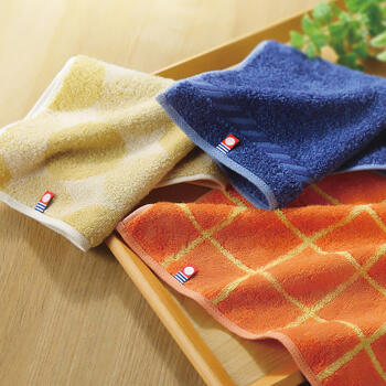 今治産タオルハンカチ3枚セット