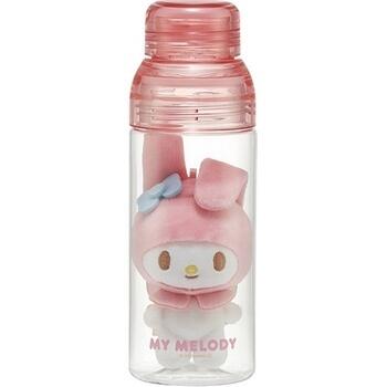 マスコット入りドリンクボトル（480ml）
