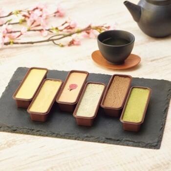 和のチーズケーキセット（6個）