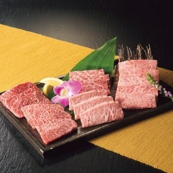 神戸牛希少部位5種焼肉用（計400g）