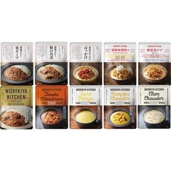 NK 手軽に本格セット（10食）