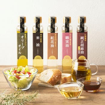 料理油詰合せ　SOR-40R
