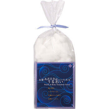 白雪スクワランうるおいたおる（レギュラー）