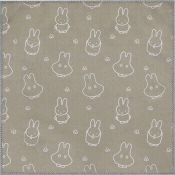 ミッフィーマイクロファイバーふきん