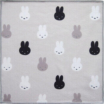 ミッフィーマイクロファイバーふきん