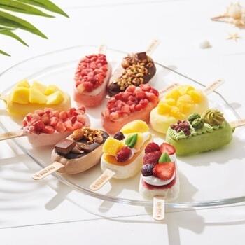 プレミアムアイスキャンディ（10本）