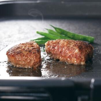 とろけるハンバーグギフトセット（4個）