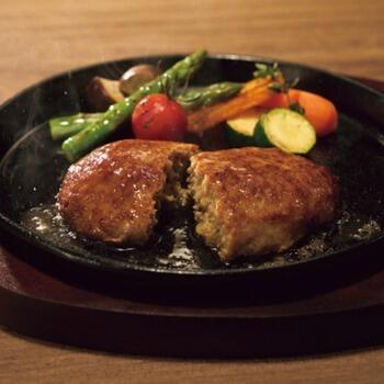 北海道産豚肉ハンバーグギフト（6個）