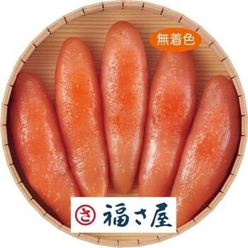 無着色辛子明太子（240g）