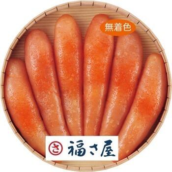 無着色辛子明太子（320g）