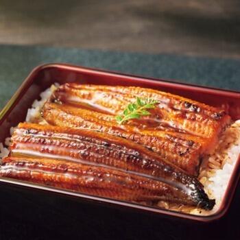 国産うなぎ蒲焼（長焼　2尾）