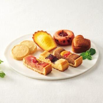 タルト・焼き菓子セット（31個）
