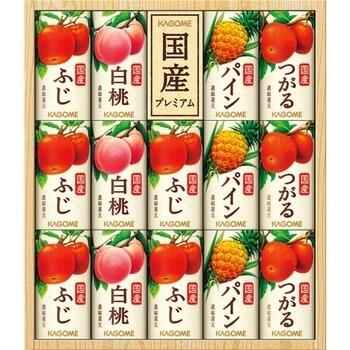 国産プレミアムジュースギフト（14本）