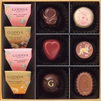 チョコレートローズアソートメント（10粒入）