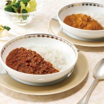十勝牛・日向鶏・鹿児島黒豚カレーセット（6食）