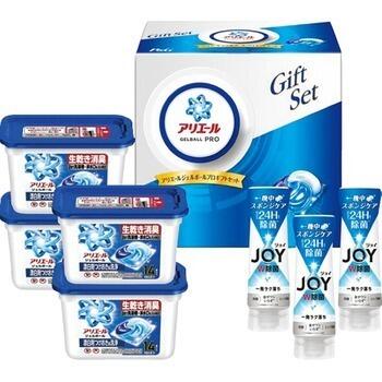 アリエールジェルボールプロギフトセット PGJA-50G