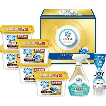 アリエールジェルボールプレミアムバラエティギフトセット PGPV-50G