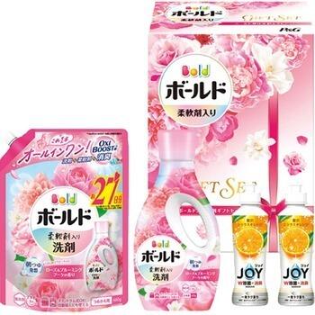 ボールド液体洗剤ギフトセット PGCB-30H