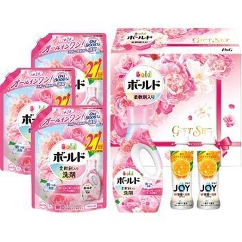 ボールド液体洗剤ギフトセット PGCB-50H