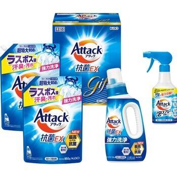 アタック抗菌EXギフト K・AR25