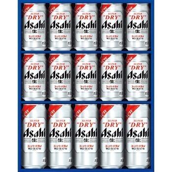 △△スーパードライ缶ビールセット（21缶） アサヒ | ドリンクのギフト