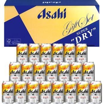 △△スーパードライ缶ビールセット（21缶） アサヒ | ドリンクのギフト