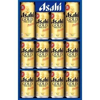 ゴールド缶ビールセット AGD-3