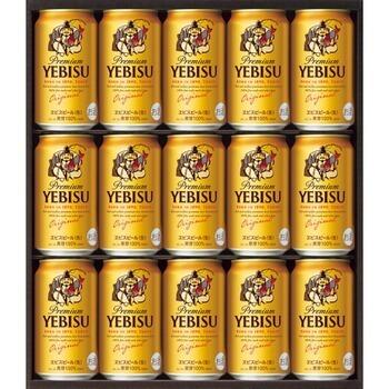 ビール缶セット（15缶）