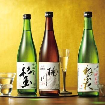 日本酒大賞トリオ（3本）