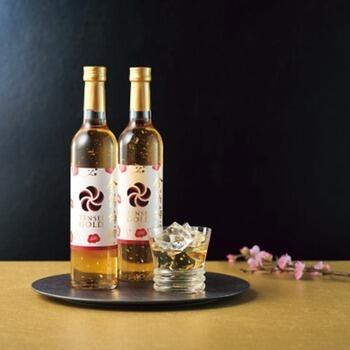 天星梅酒GOLDセット（2本）
