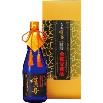 噴井 大吟醸 令和7年全国新酒鑑評会金賞受賞酒（720ml）