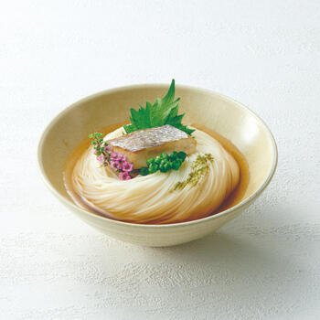 5種の味わい三輪素麺　一膳仕立（8箱）
