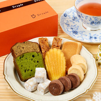焼菓子ギフトセット　中（8個）