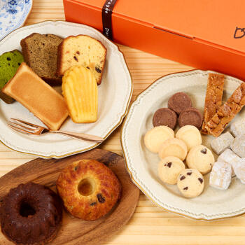 焼菓子ギフトセット　B（14個）