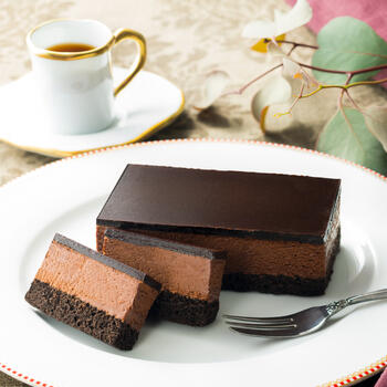 ベルギーチョコレートケーキ(2個)