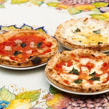 ピッツァ5枚ギフト