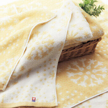 フェイスタオル2P IM2049