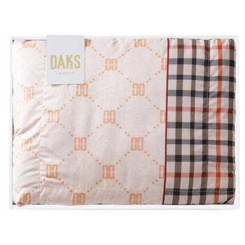 洗える羽毛肌掛ふとん