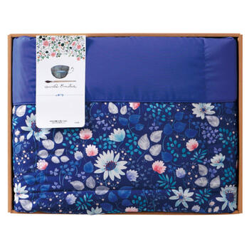 洗える羽毛肌掛ふとん 0422049-6