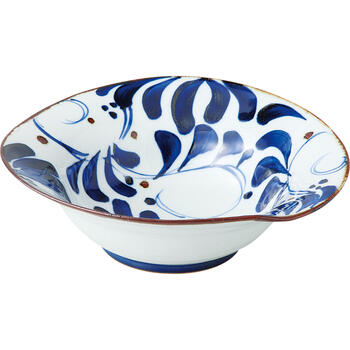 karakusaなぶり大鉢