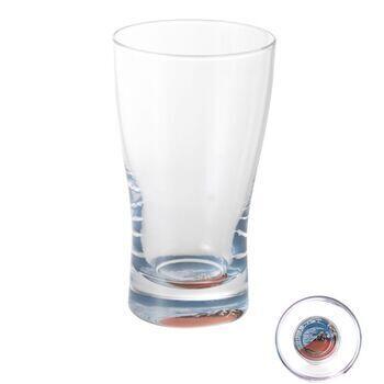 北斎ミニグラス