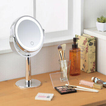 LEDライティングミラー