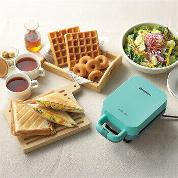 着脱式3WAYホットサンドメーカー