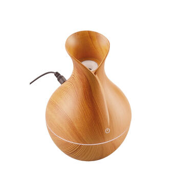 木目調卓上加湿器
