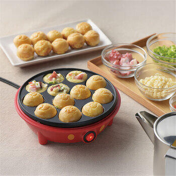 電気たこ焼き器