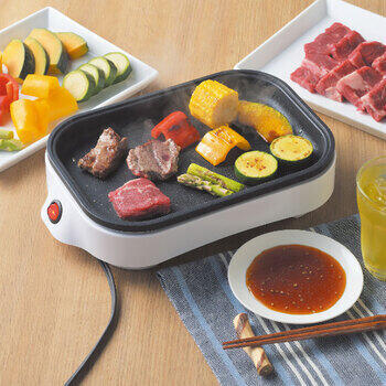 コンパクトホットプレート